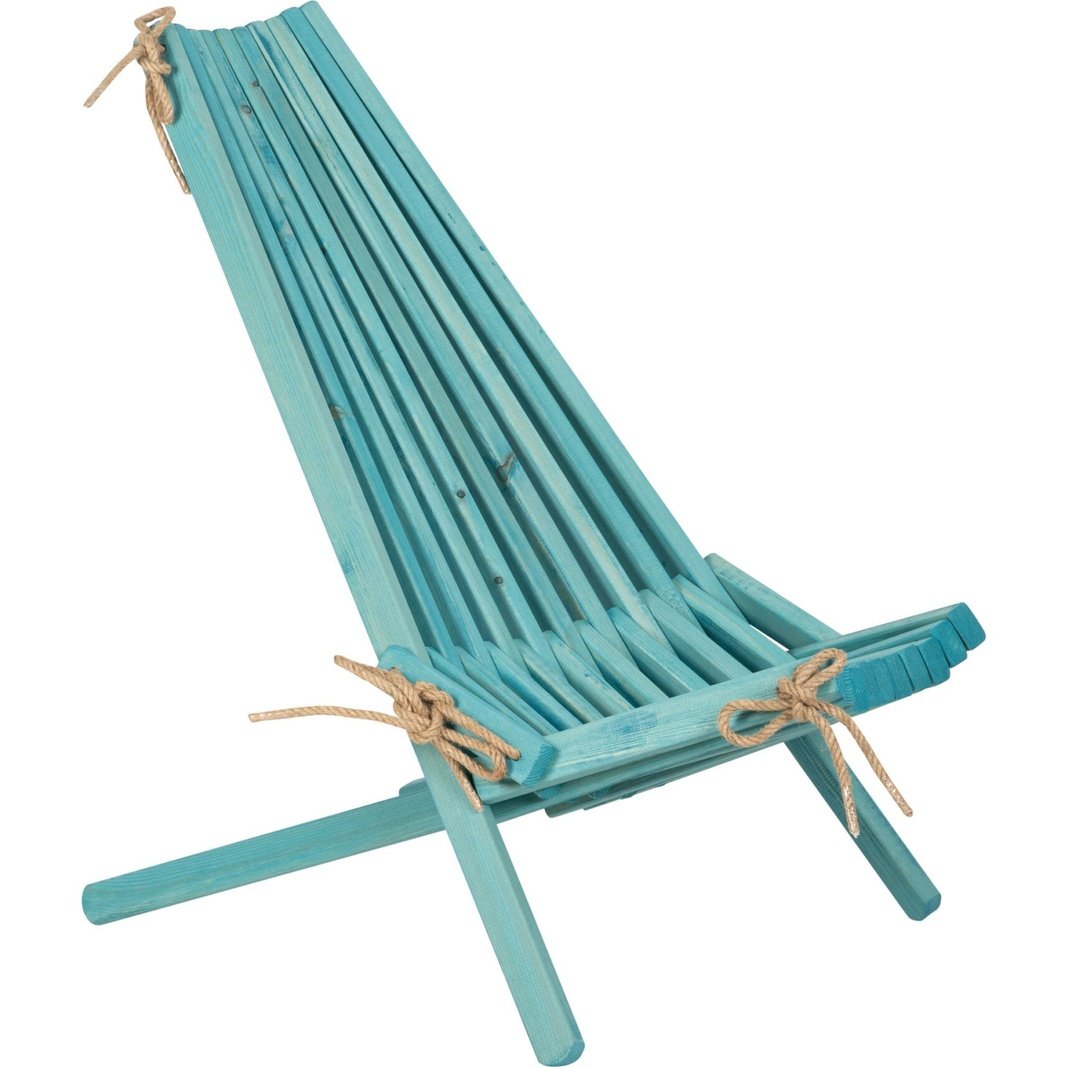 EcoChair stol furu Hartman Lenestol