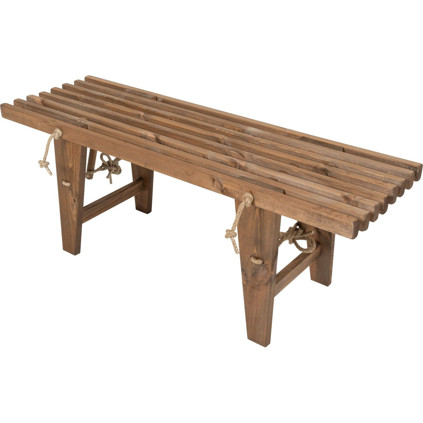 EcoBench Benk 120 Furu Hartman Benk