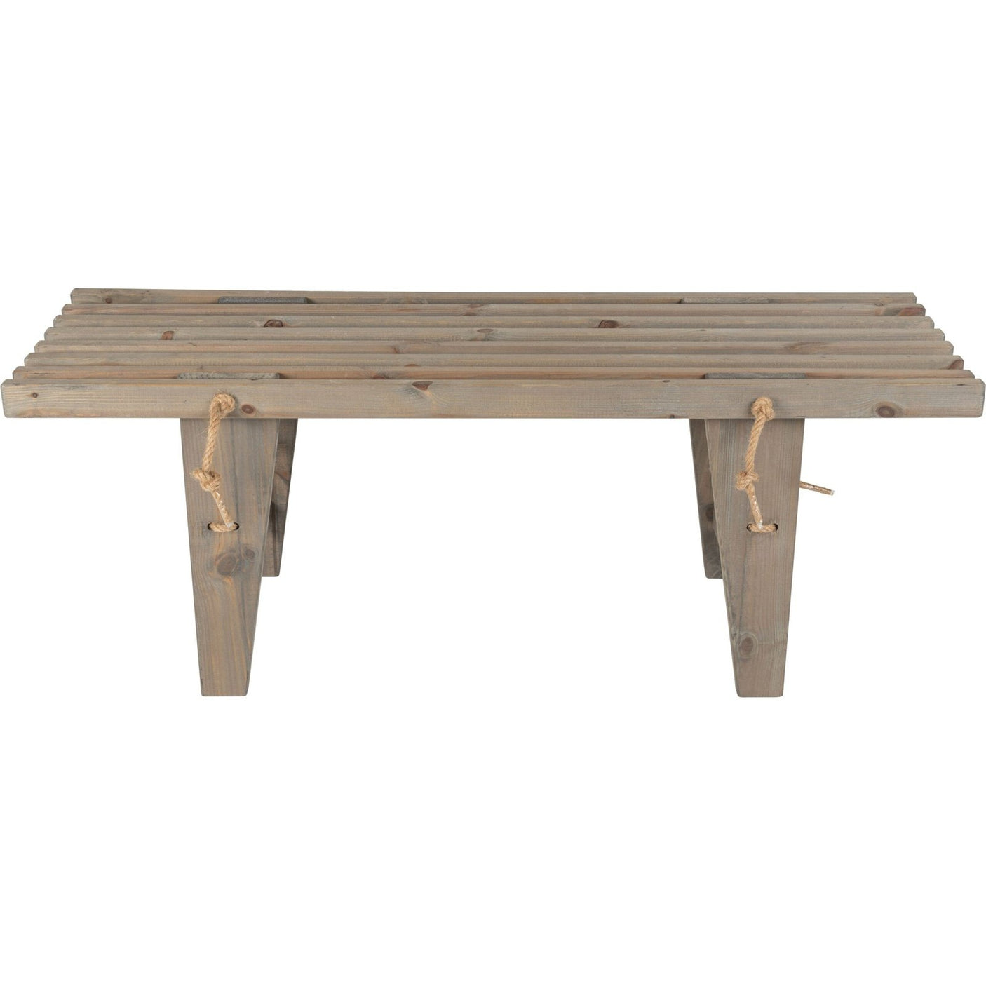 EcoBench Benk 120 Furu Hartman Benk