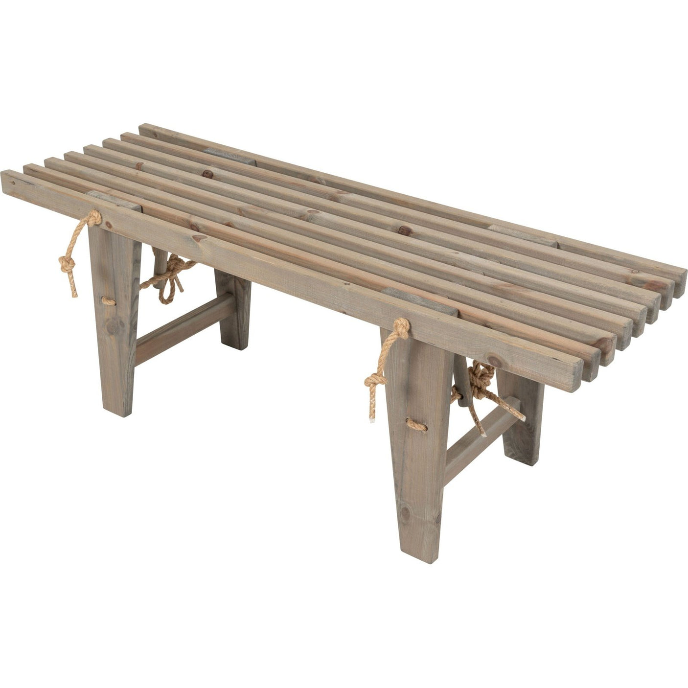 EcoBench Benk 120 Furu Hartman Benk