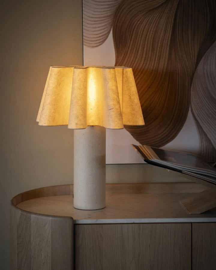 Bordlampe Meander By-Boo Bordlampe