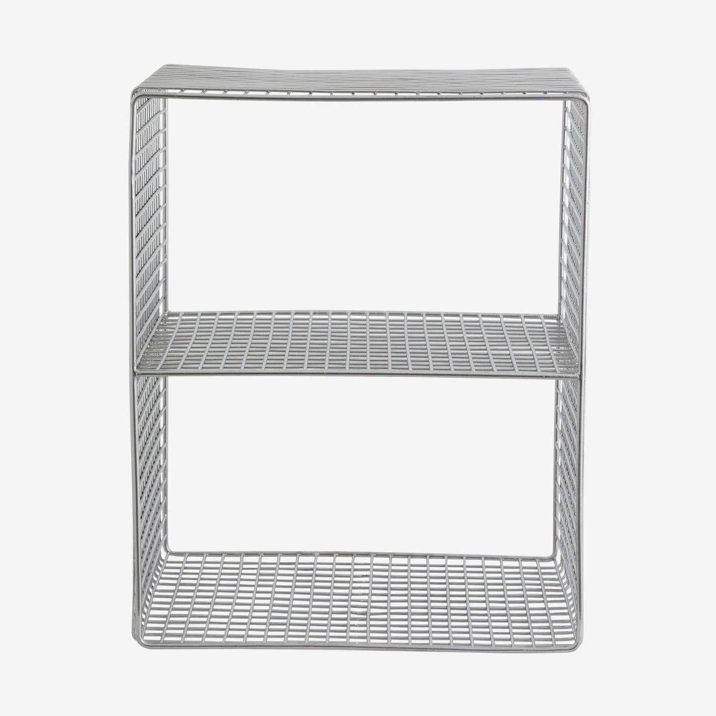 TUO hylle i jern - krom finish Nordal SHELVES