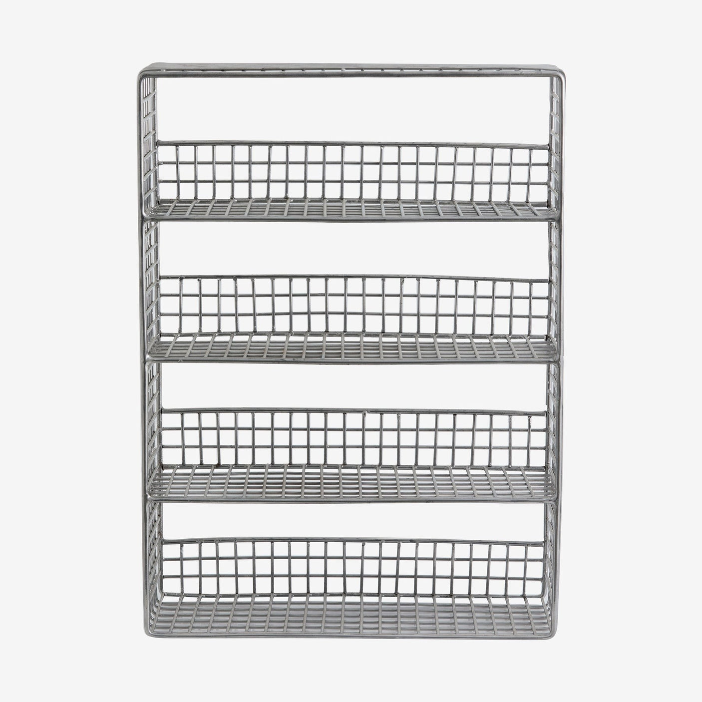 KIKORI hylle - krom finish Nordal SHELVES