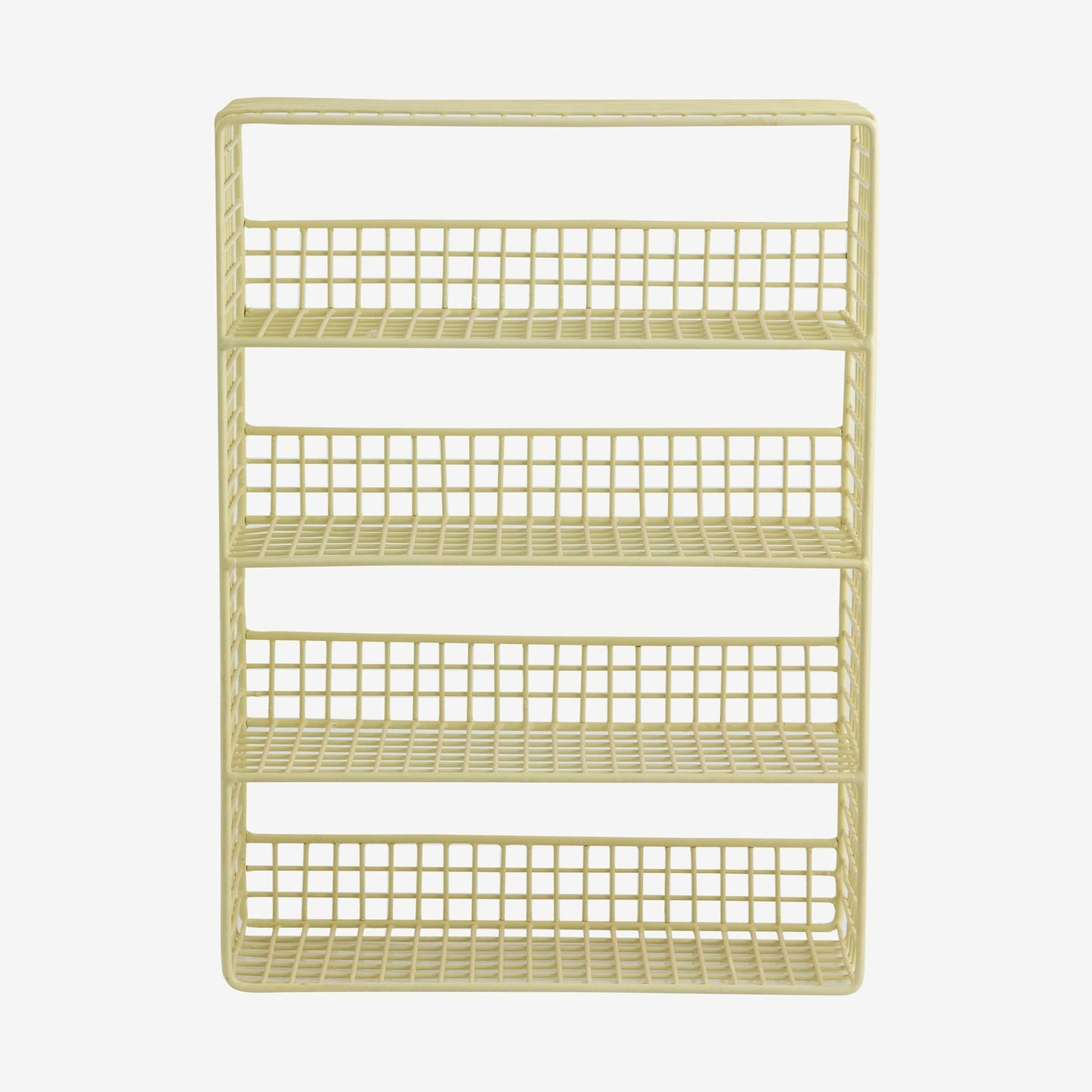 KIKORI hylle - gul Nordal SHELVES