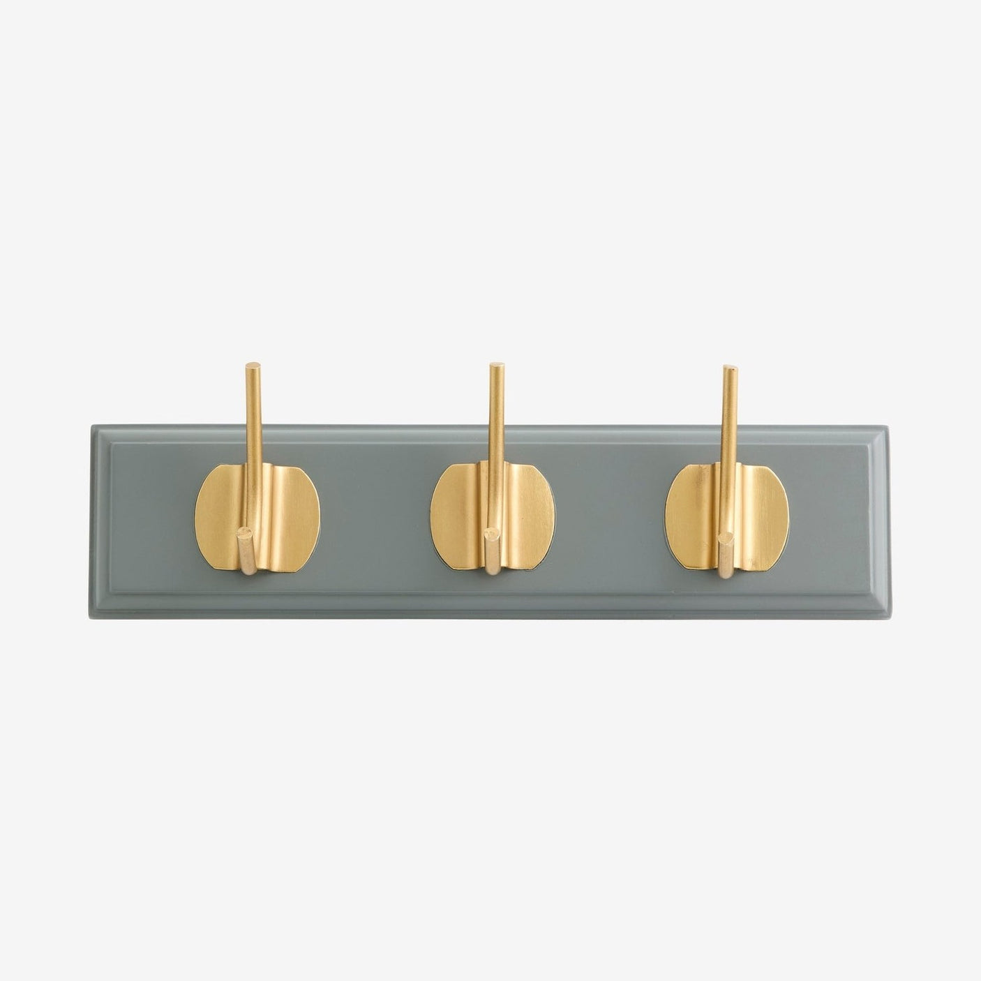 EDGY-kjøter med 3 unger - grå Nordal COAT RACKS
