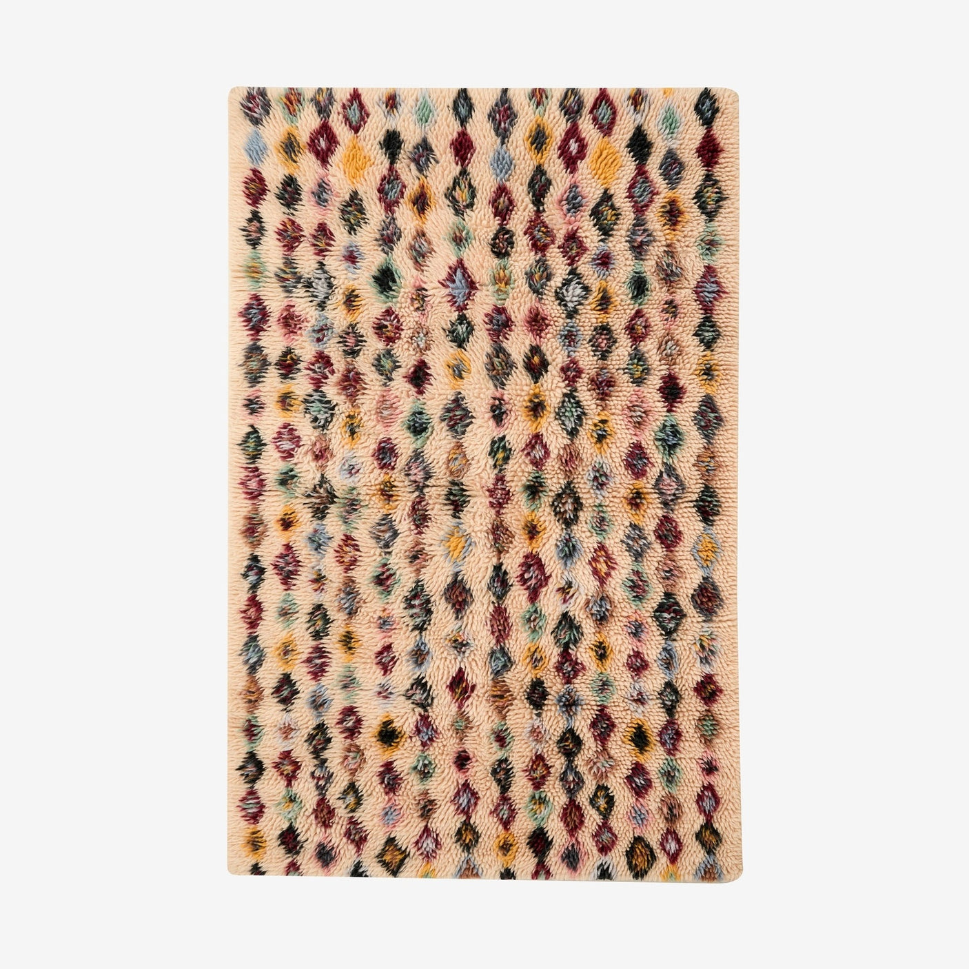 POPPY tepper, 200x140 - multi Nordal CARPETS