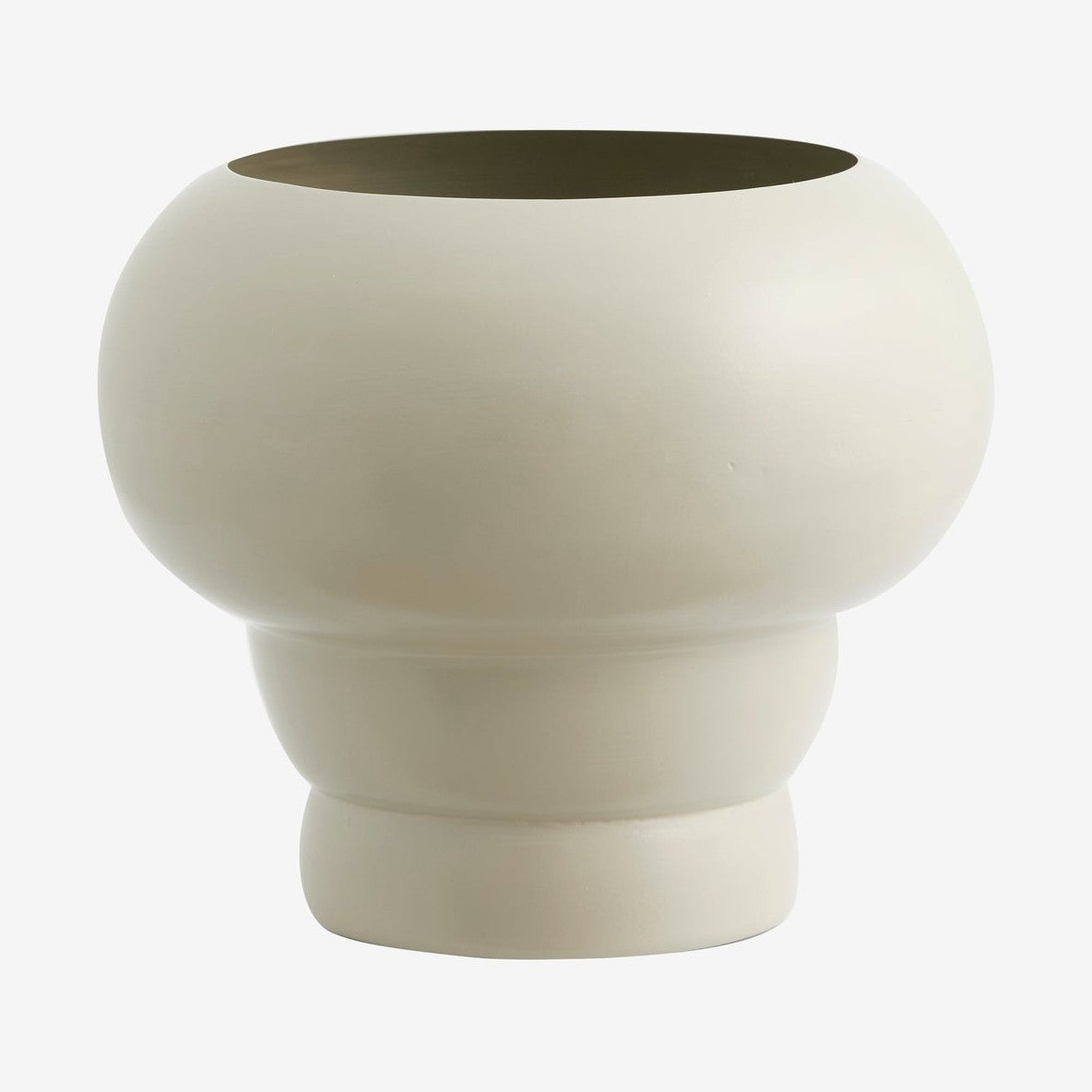 AVES urtematte - grå Nordal INDOOR POT