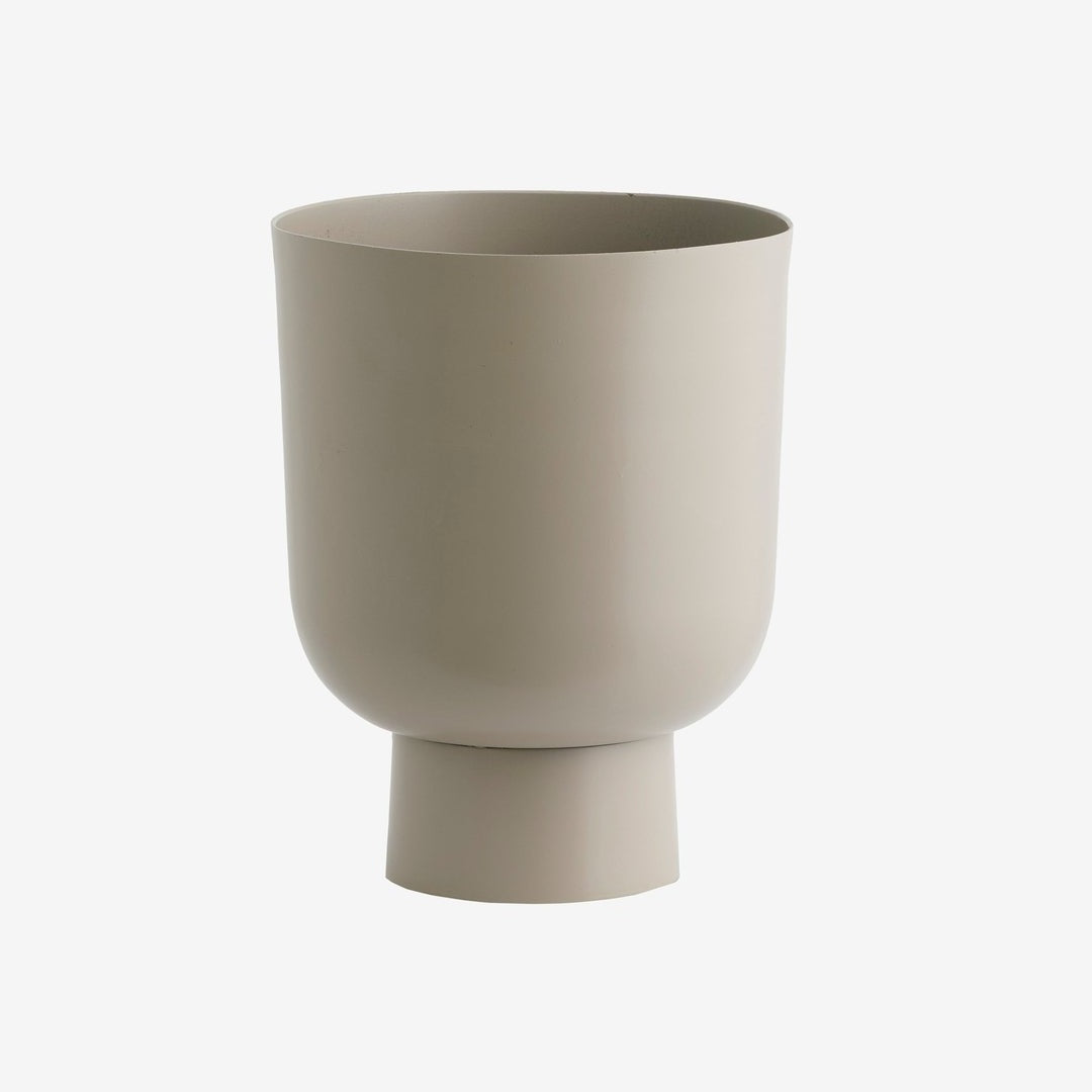 GALOA urtepotter, s - beige Nordal INDOOR POT