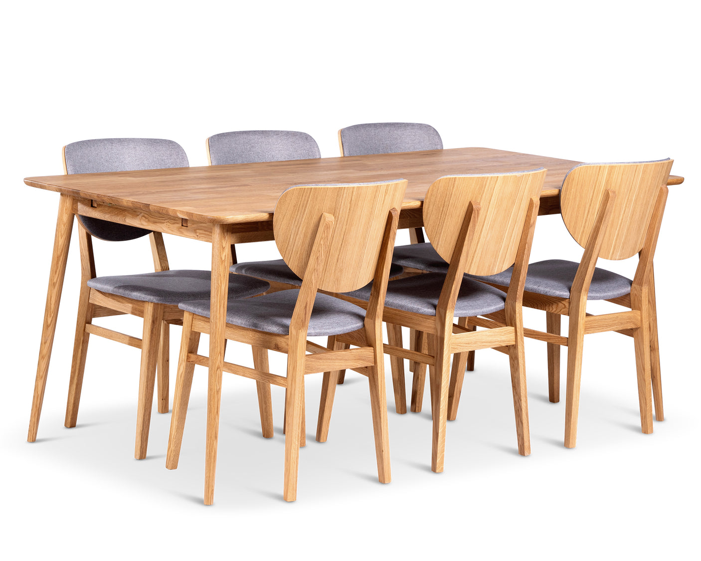 Alborg 180x90 Spisebord StenExpo Spisebord