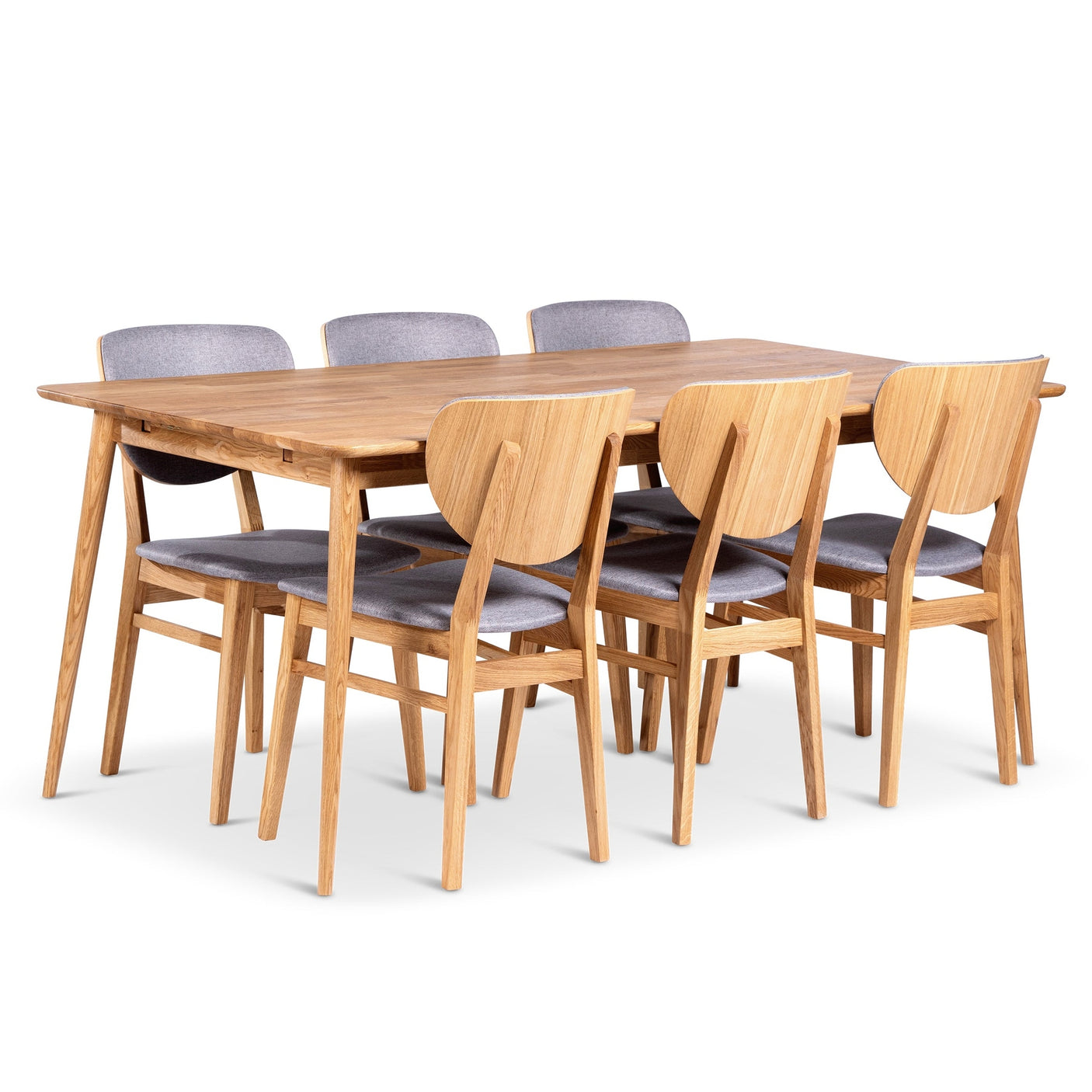 Alborg 180x90 Spisebord StenExpo Spisebord