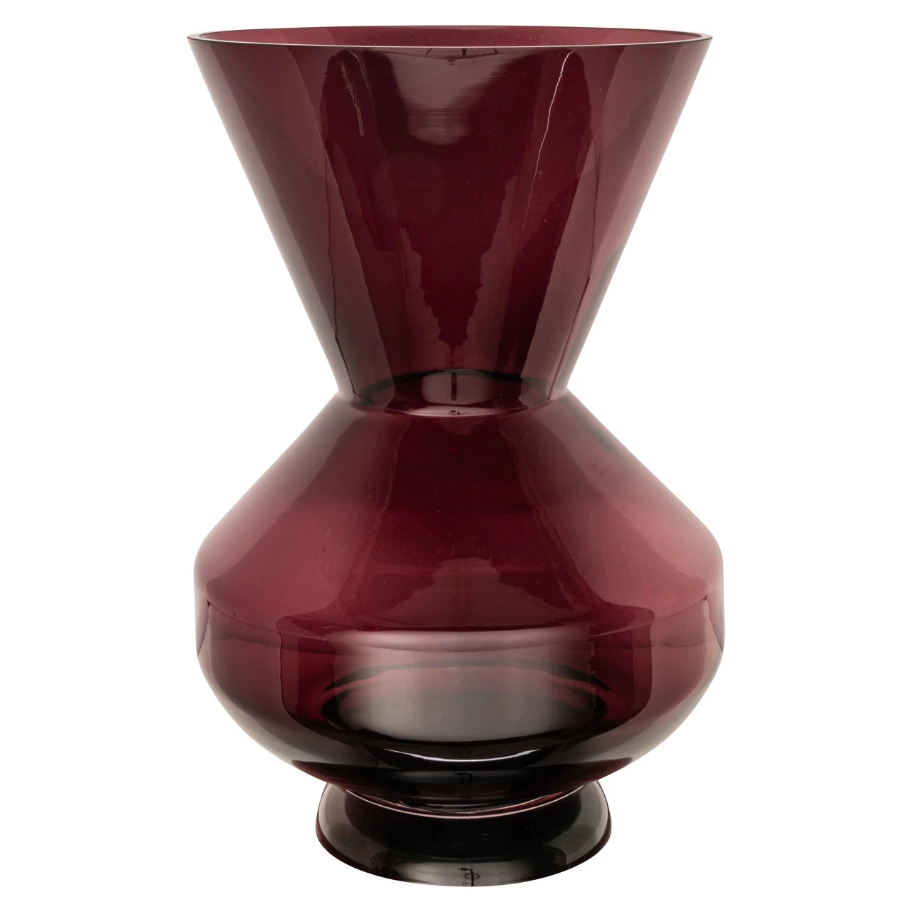 Vase Veya burgunder Richmond Interiors Vase