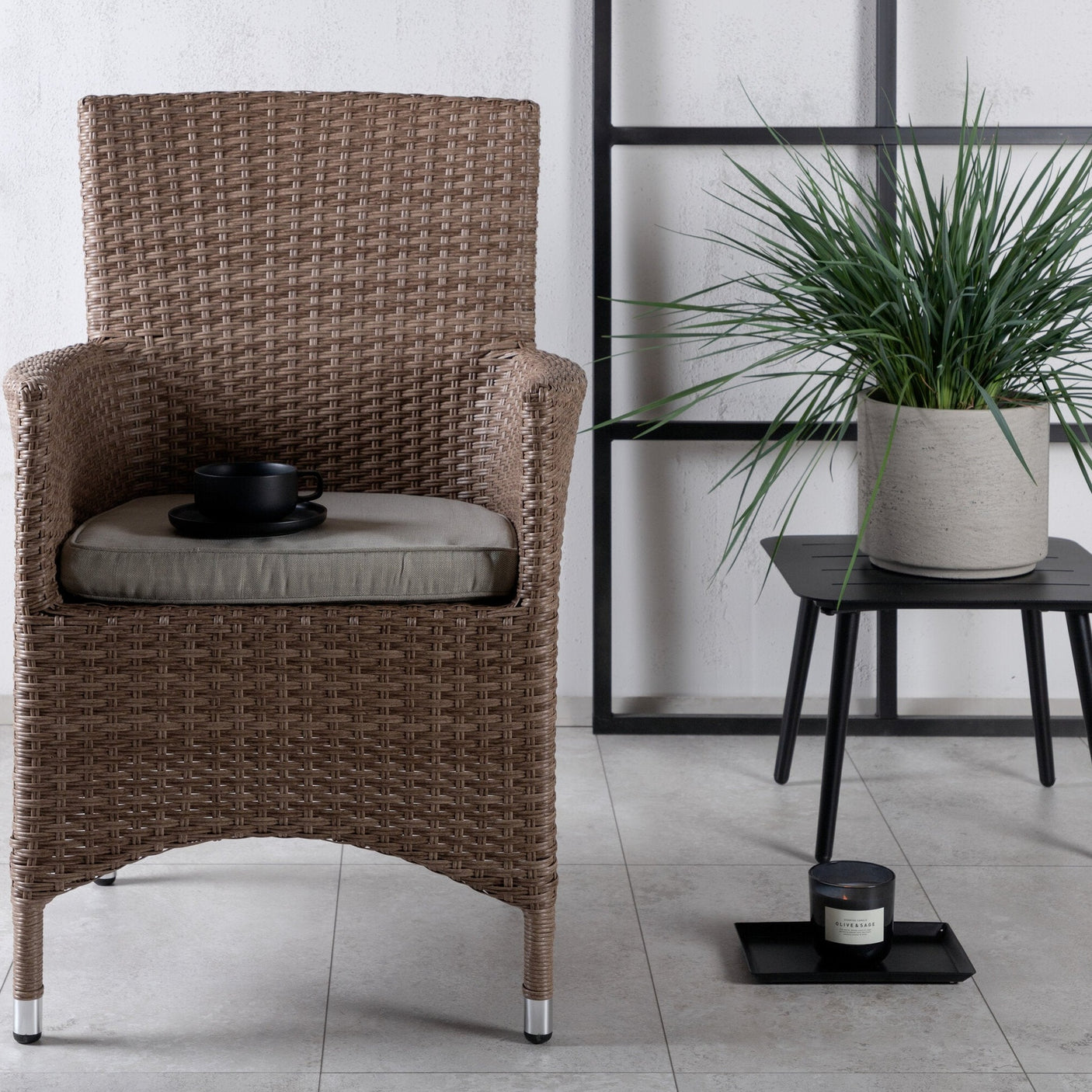 Malin spisestol Venture Design Spisestol