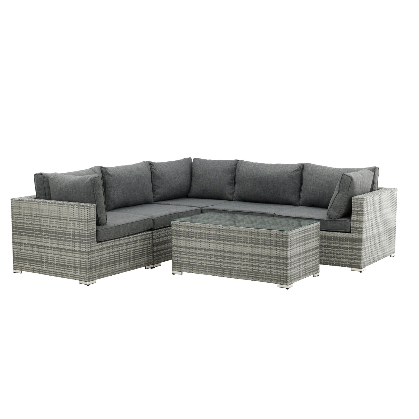Amazon Conversation Set Venture Design Loungegruppe