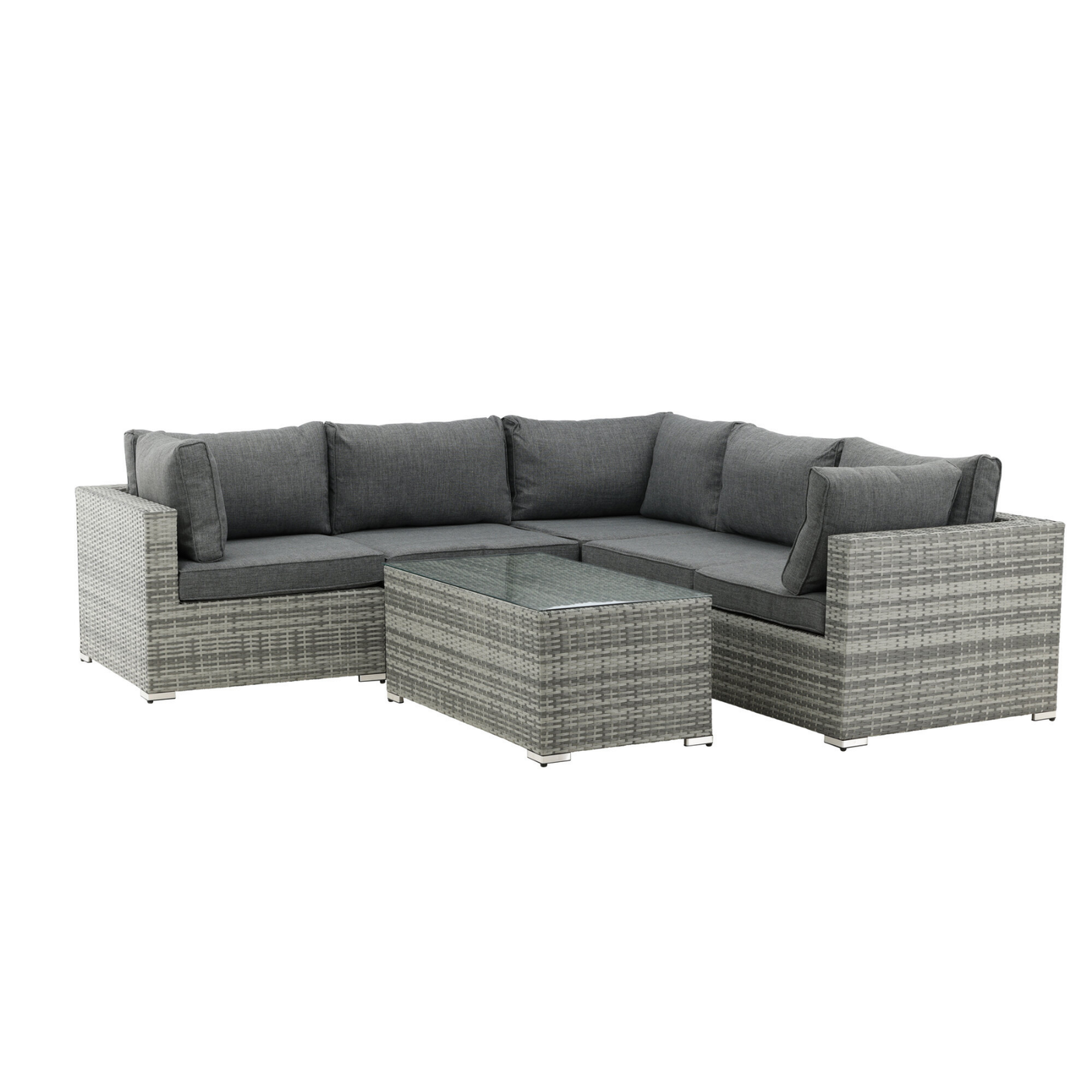 Amazon Conversation Set Venture Design Loungegruppe