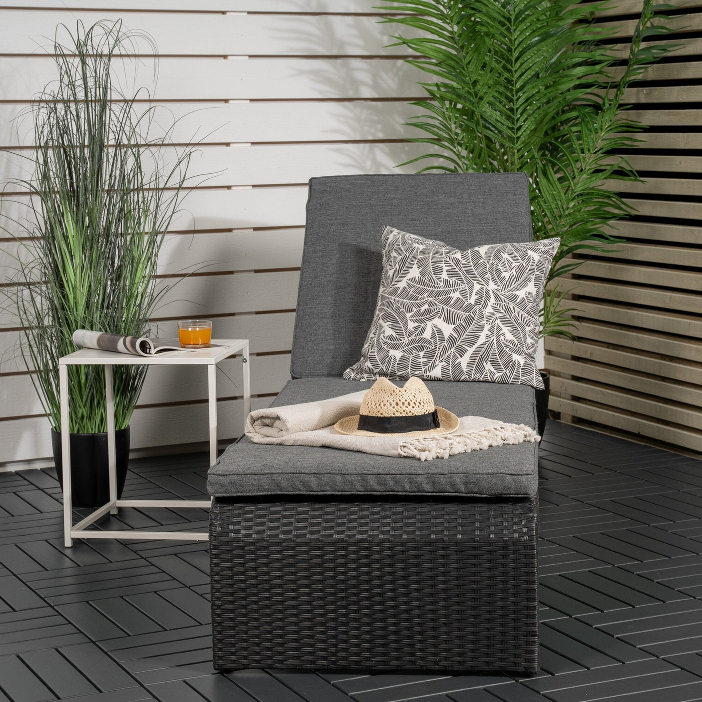 London Sun Lounge Venture Design Solseng