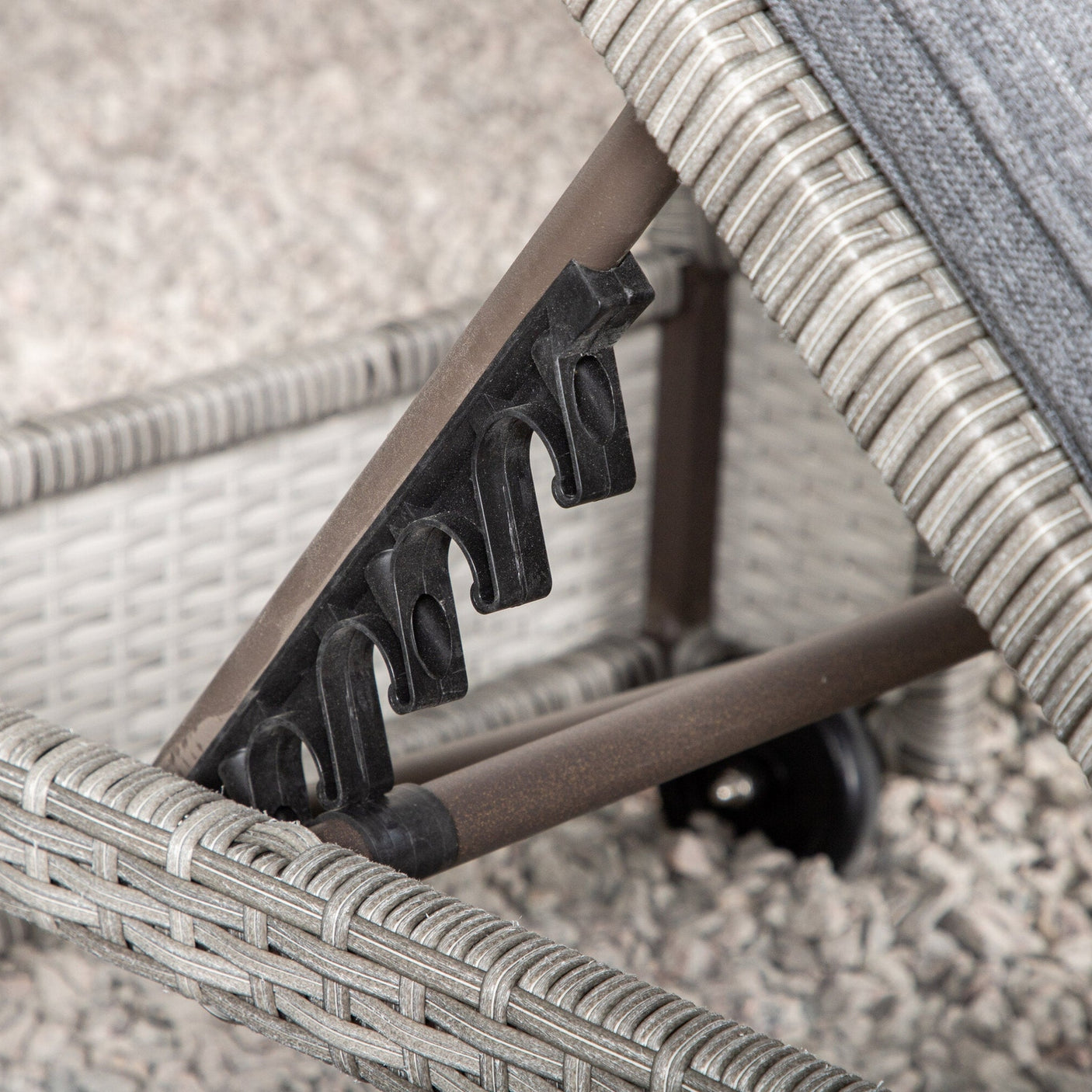 London Sun Lounge Venture Design Solseng