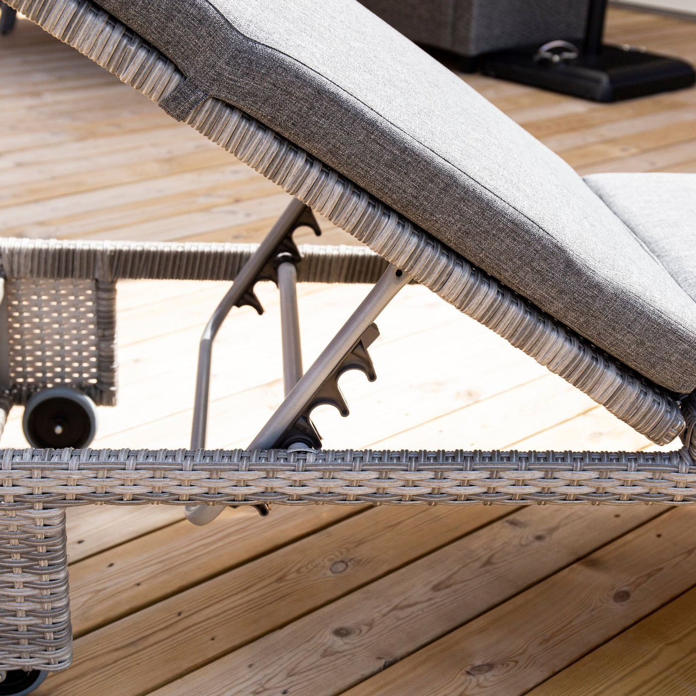 London Sun Lounge Venture Design Solseng