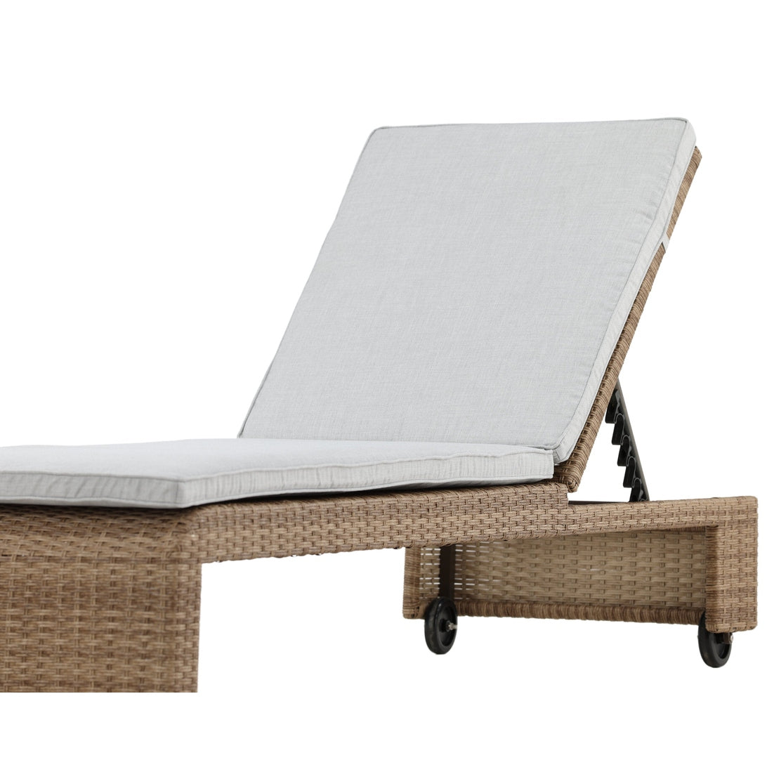 London Sun Lounge Venture Design Solseng