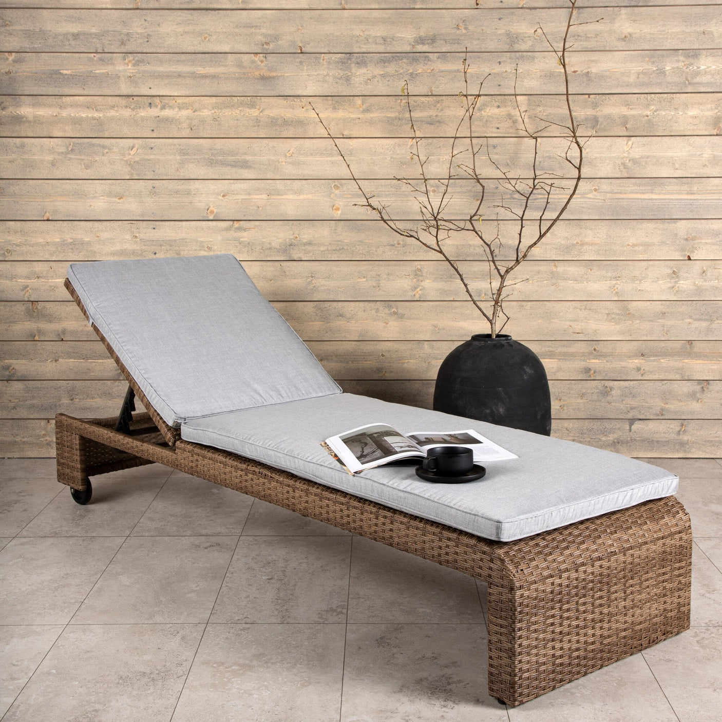 London Sun Lounge Venture Design Solseng