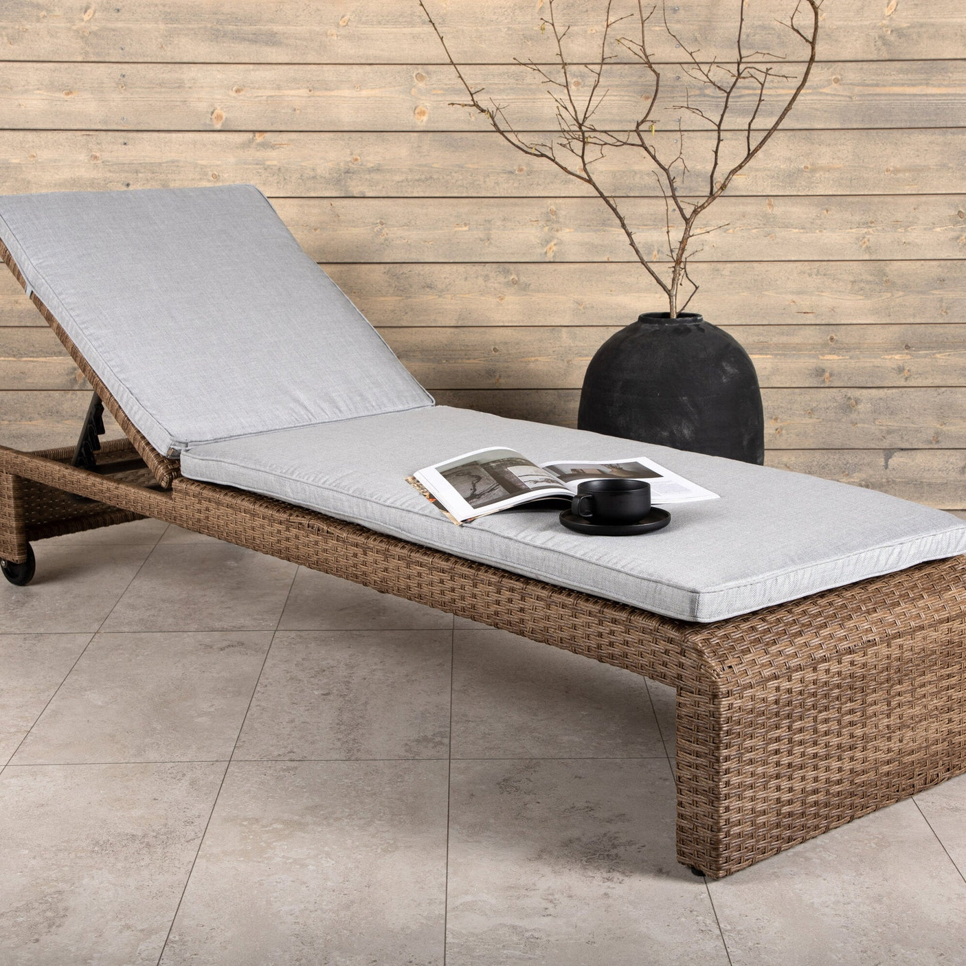 London Sun Lounge Venture Design Solseng