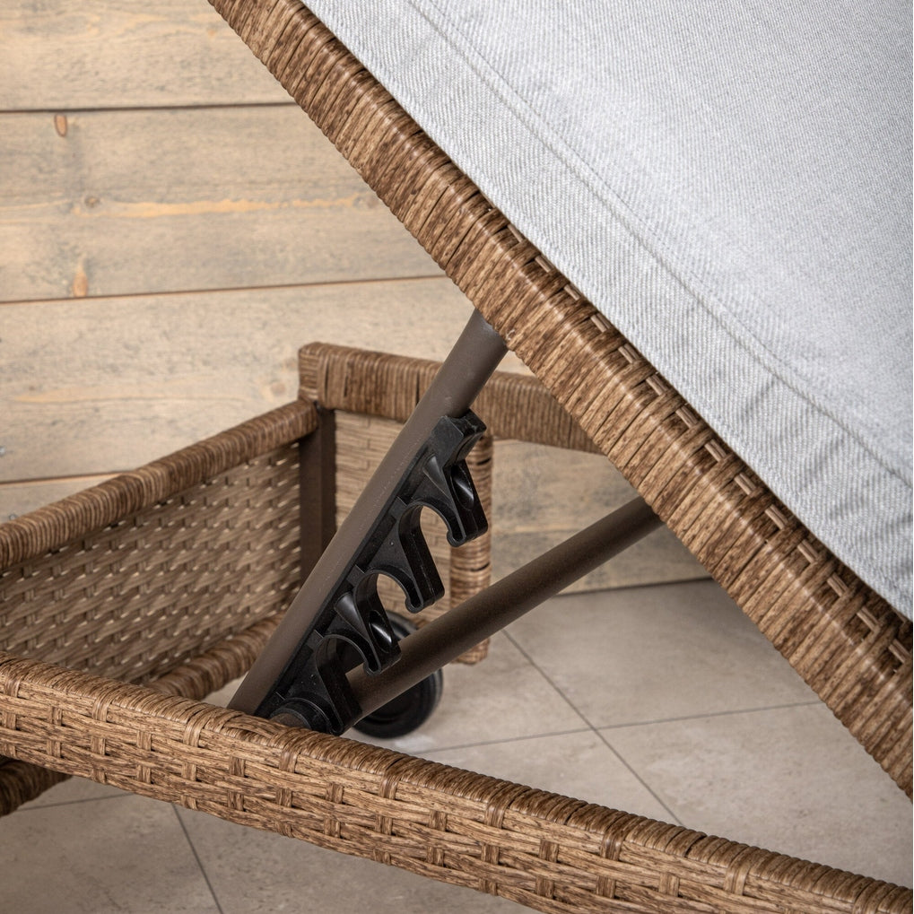 London Sun Lounge Venture Design Solseng