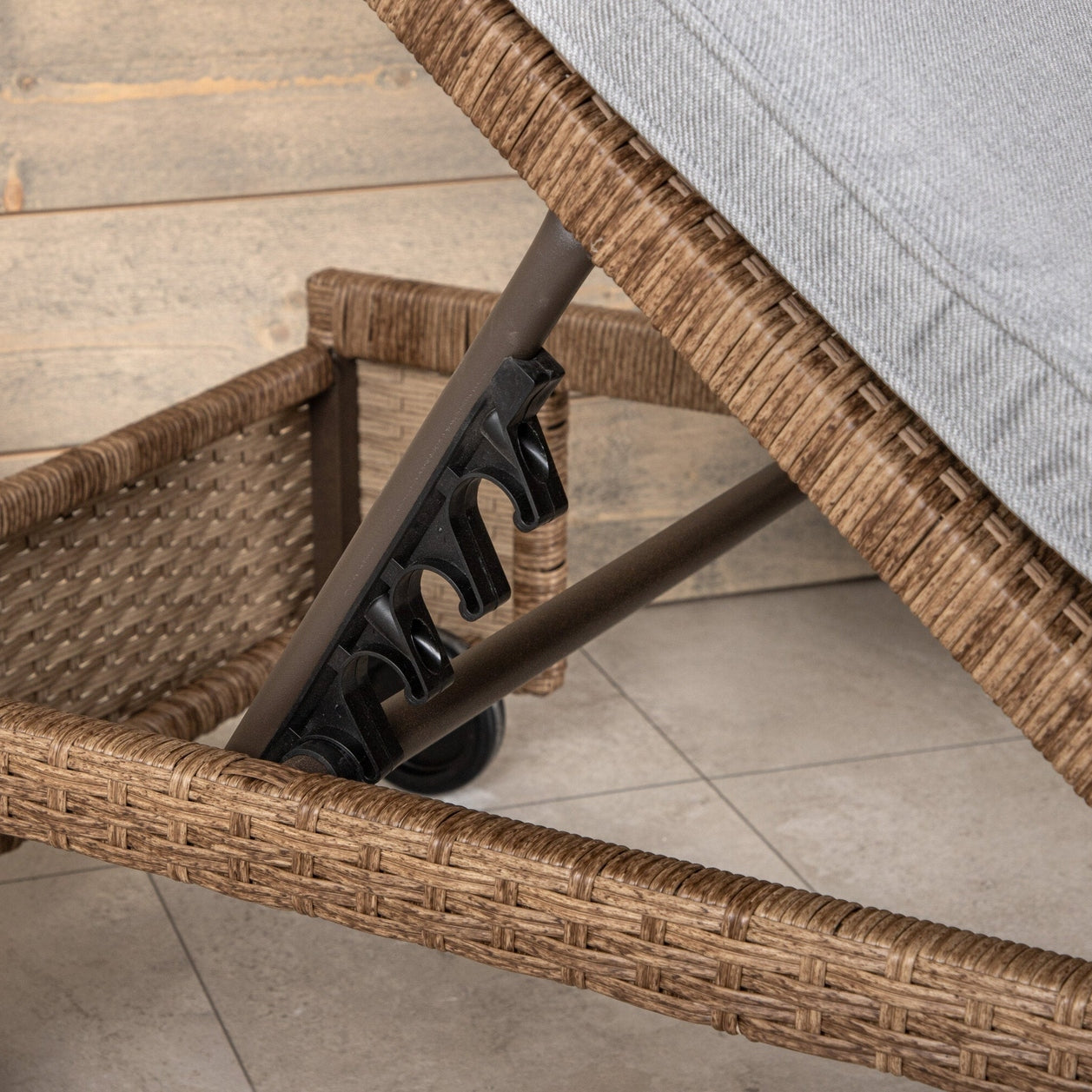 London Sun Lounge Venture Design Solseng