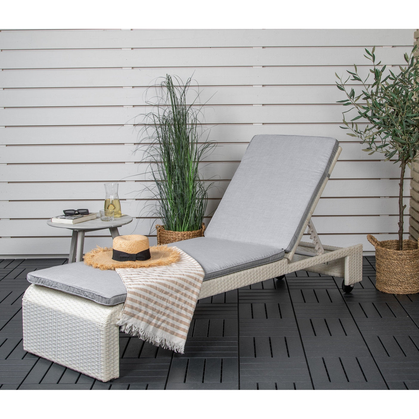 London Sun Lounge Venture Design Solseng