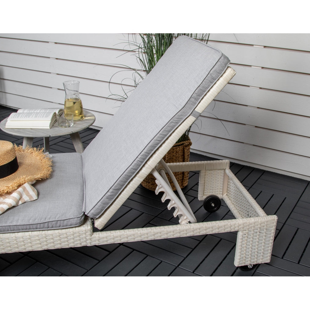 London Sun Lounge Venture Design Solseng