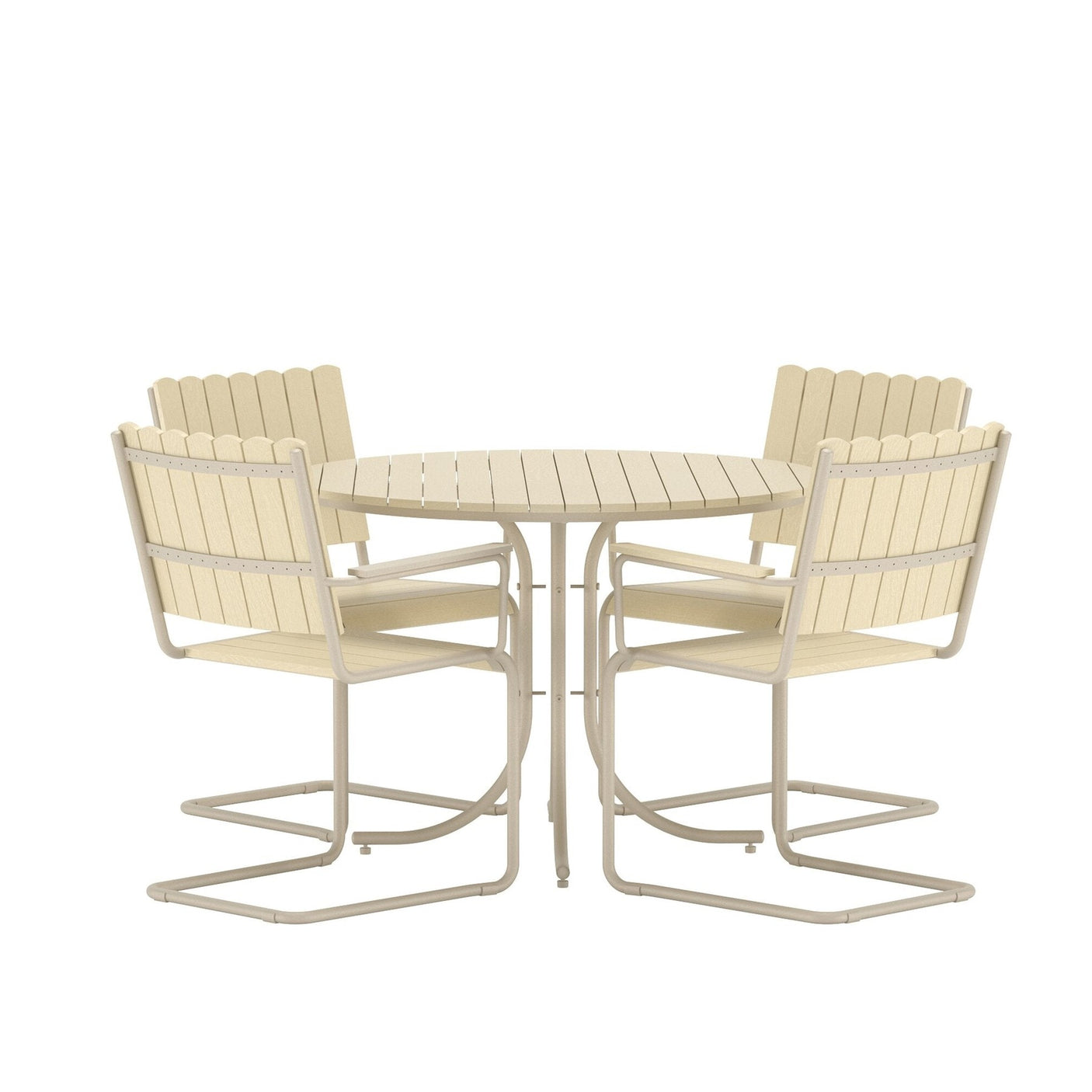 Holmsund spisestuesett Venture Design Spisebordsett