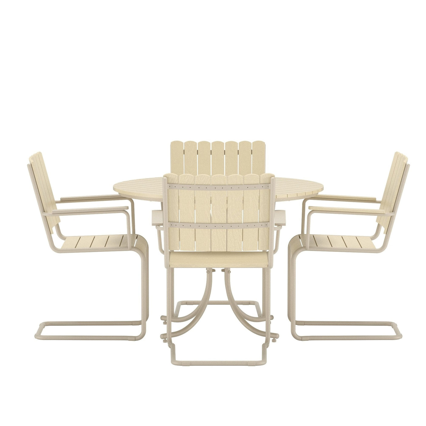 Holmsund spisestuesett Venture Design Spisebordsett