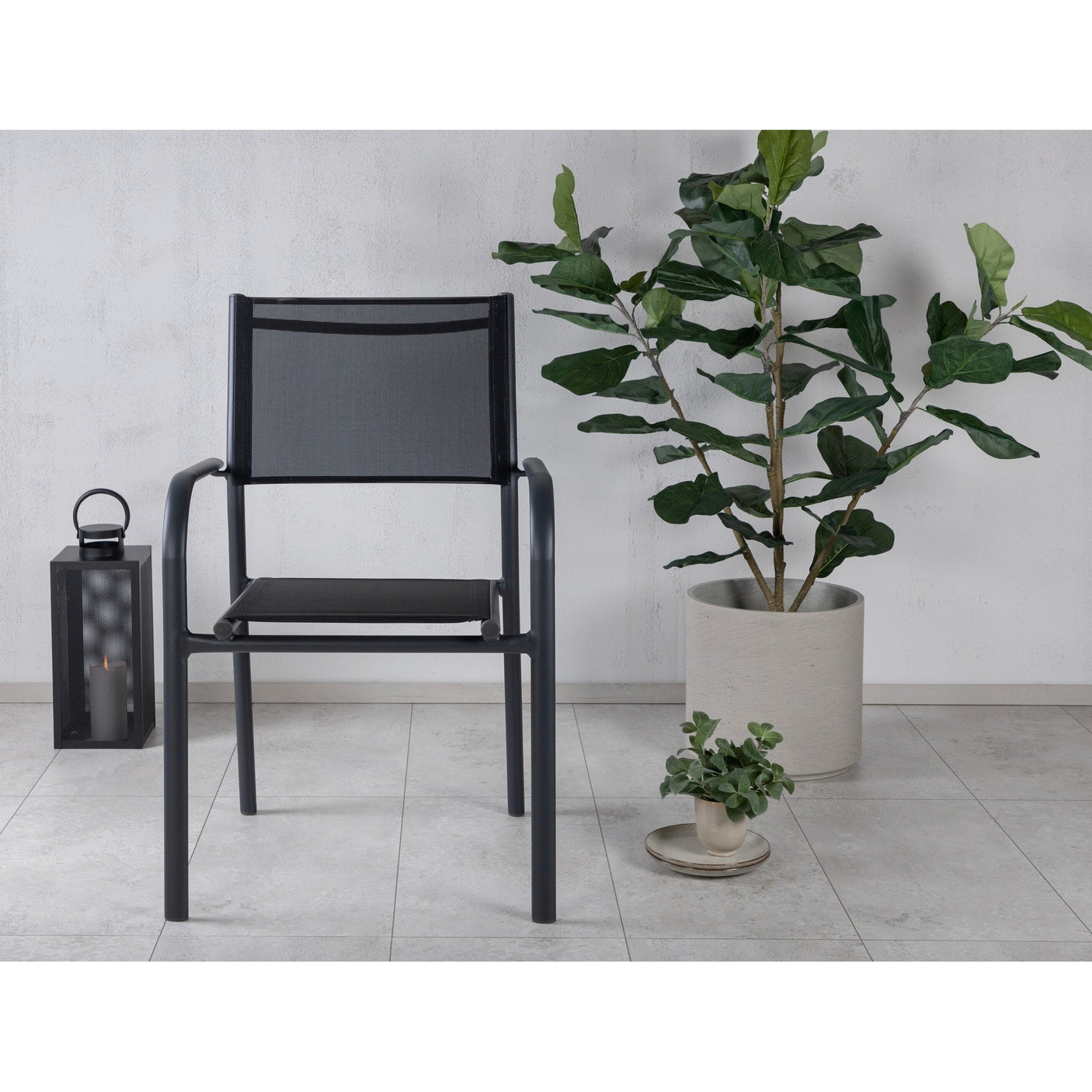 Santorini spisestol Venture Design Spisestol