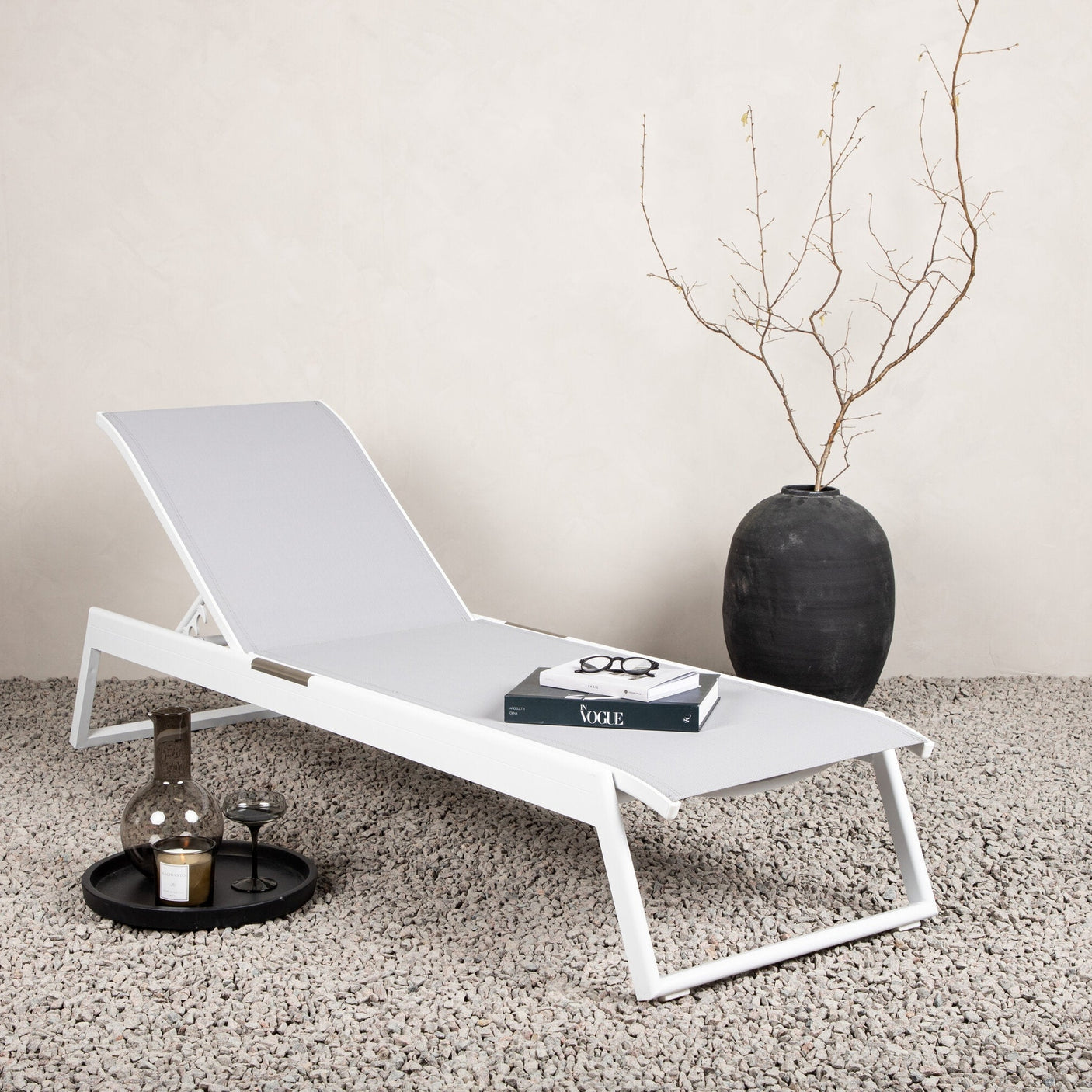 Parma Sun Lounge Venture Design Solseng