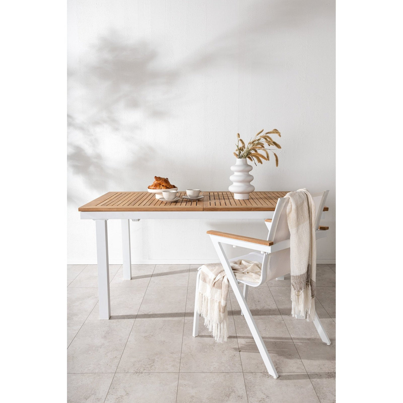 Panama spisebord 160/240 Venture Design Spisebord