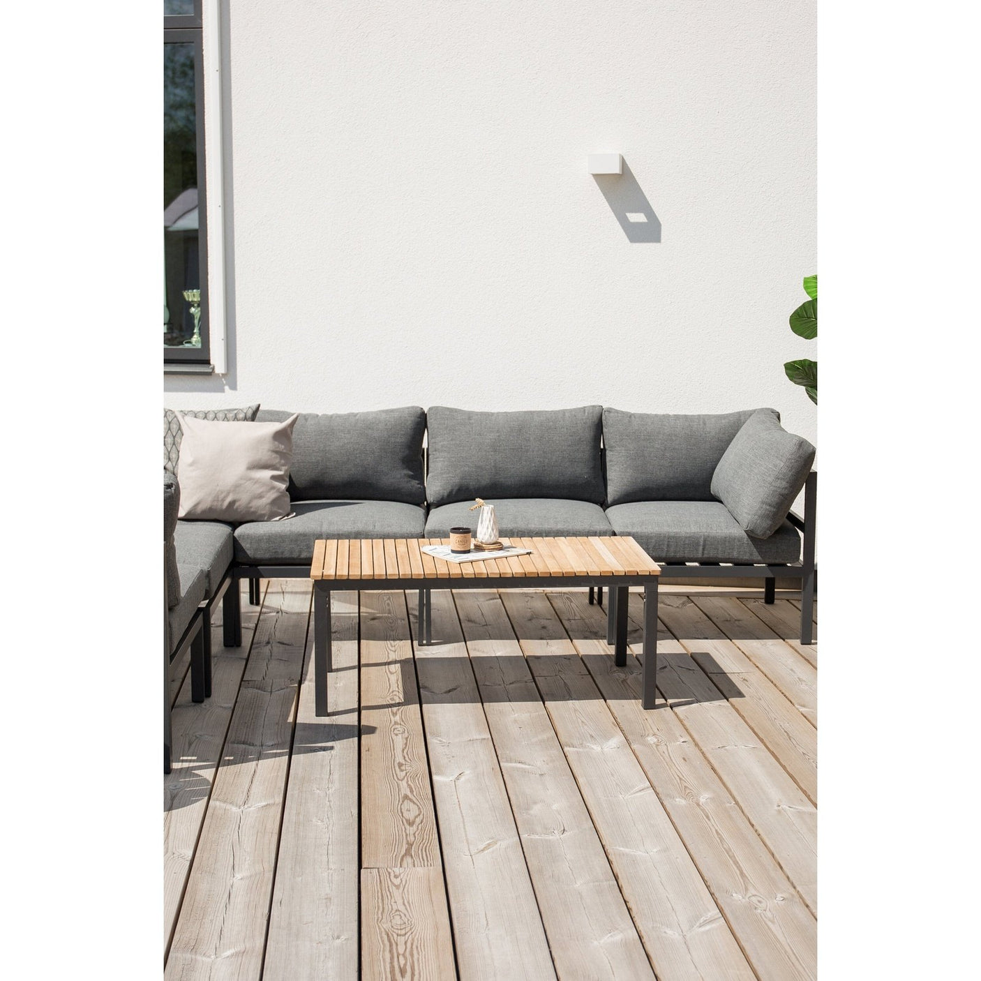 Brasilia Sofabord Venture Design Sofabord