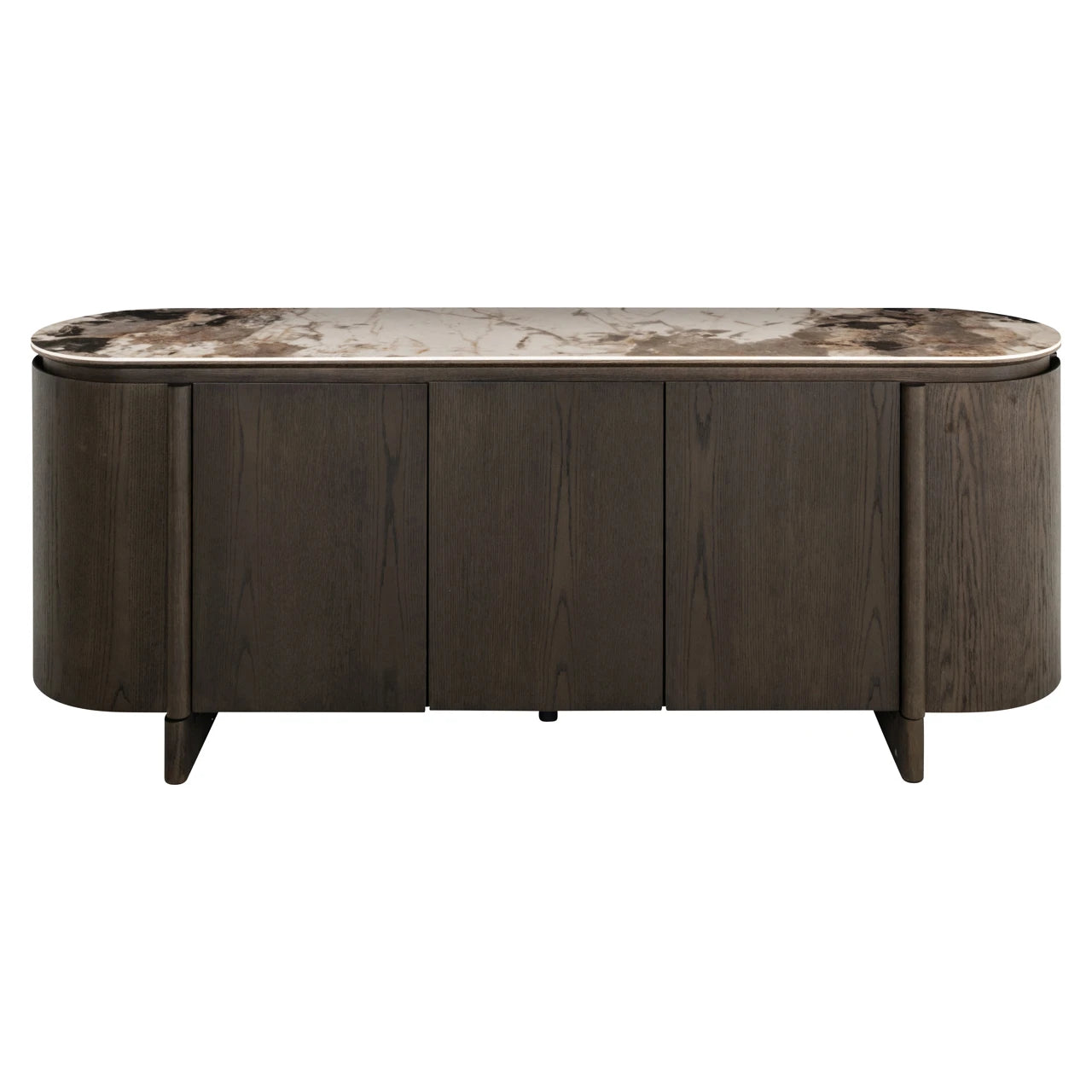 Sideboard Langford brun Richmond Interiors Skjenk