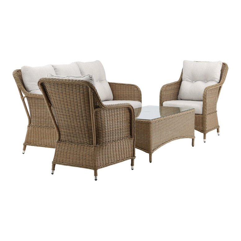 Vikelund sofagruppe Venture Design Loungegruppe