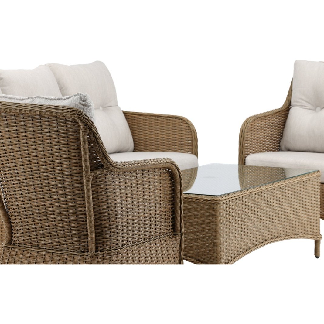 Vikelund sofagruppe Venture Design Loungegruppe