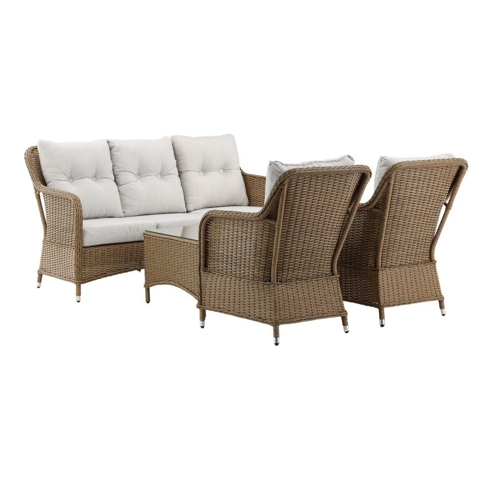 Vikelund sofagruppe Venture Design Loungegruppe