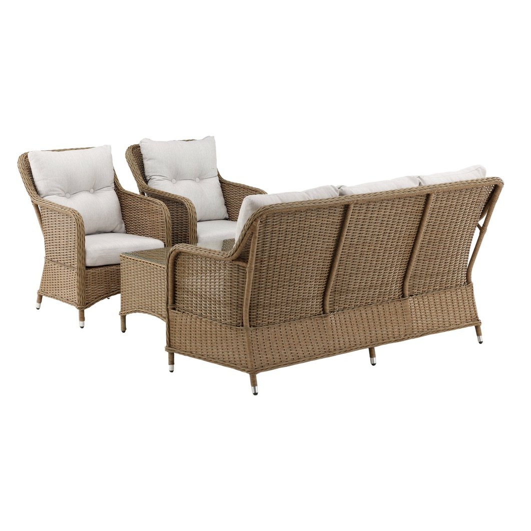 Vikelund sofagruppe Venture Design Loungegruppe