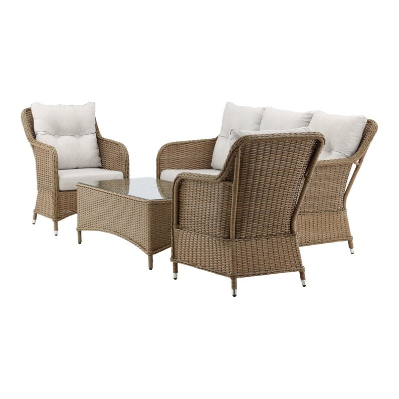 Vikelund sofagruppe Venture Design Loungegruppe