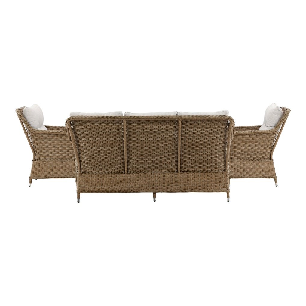 Vikelund sofagruppe Venture Design Loungegruppe