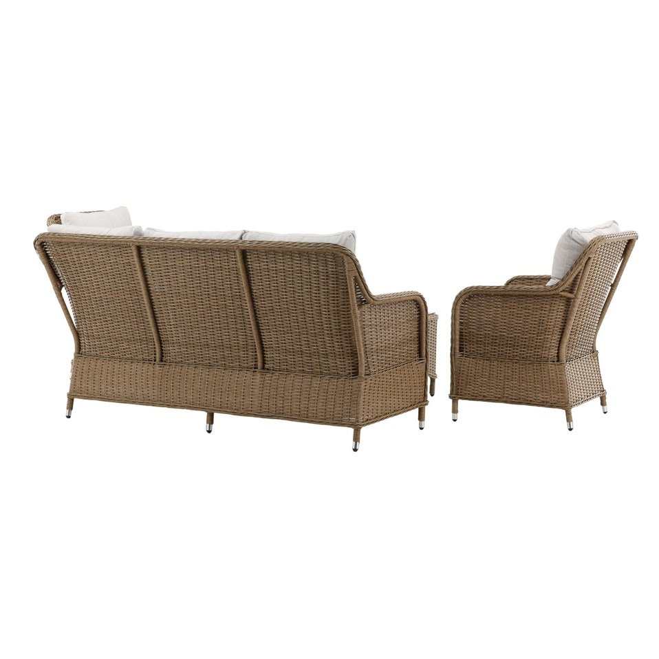 Vikelund sofagruppe Venture Design Loungegruppe