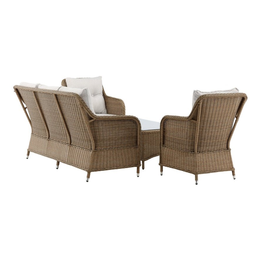 Vikelund sofagruppe Venture Design Loungegruppe