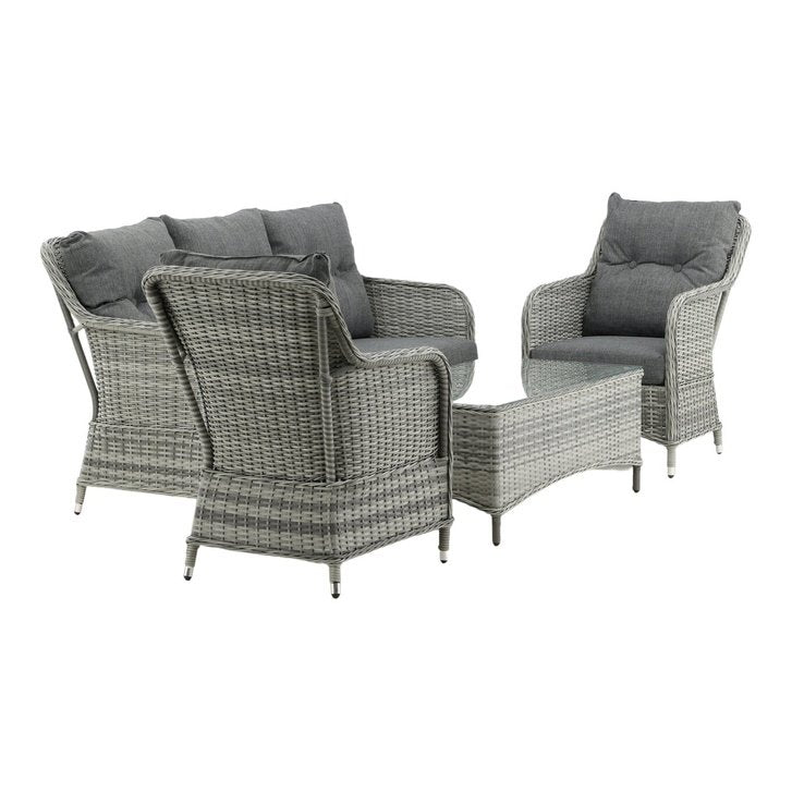 Vikelund sofagruppe Venture Design Loungegruppe