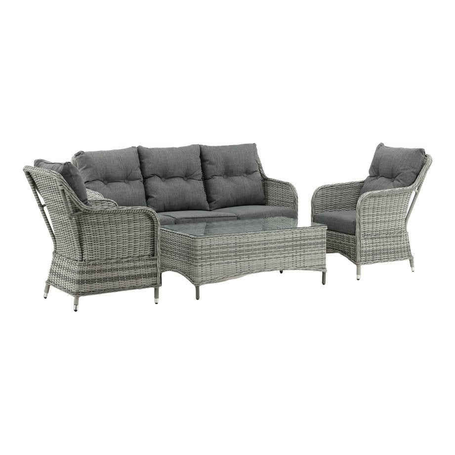 Vikelund sofagruppe Venture Design Loungegruppe