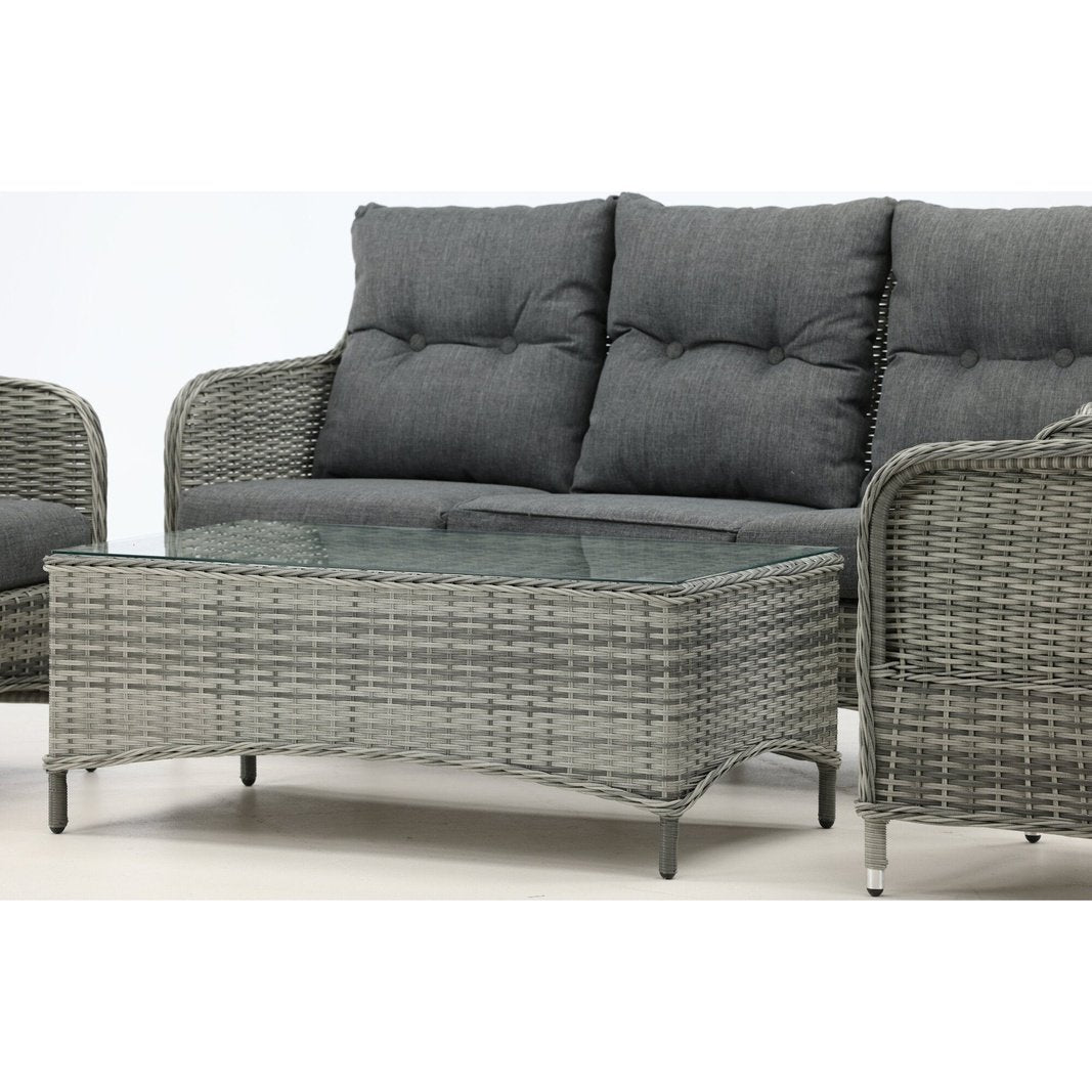 Vikelund sofagruppe Venture Design Loungegruppe