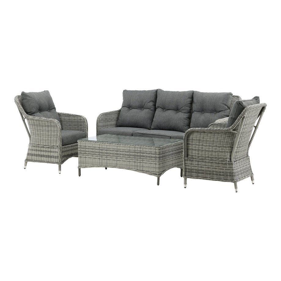 Vikelund sofagruppe Venture Design Loungegruppe