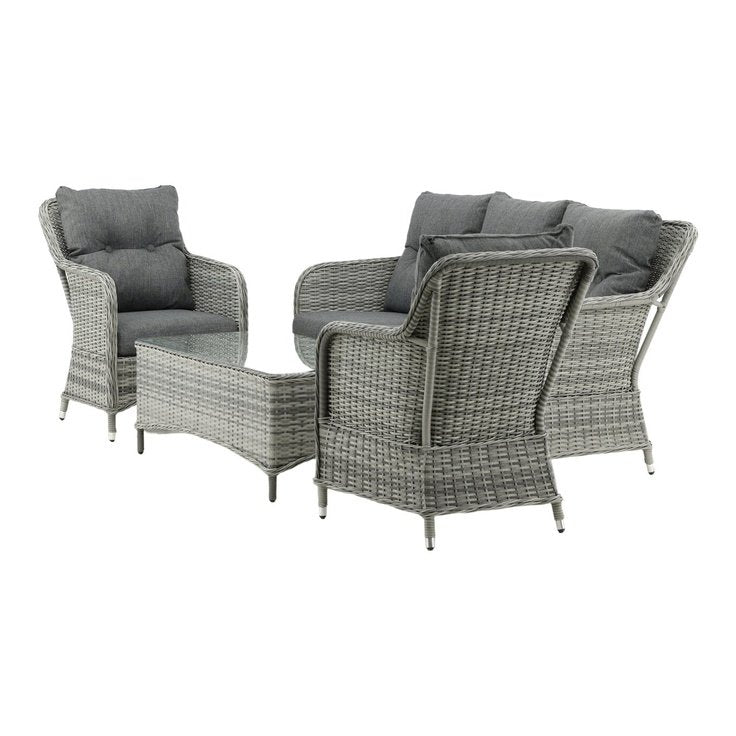 Vikelund sofagruppe Venture Design Loungegruppe