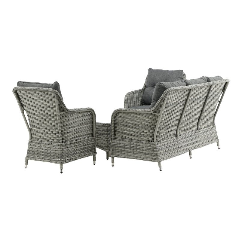 Vikelund sofagruppe Venture Design Loungegruppe