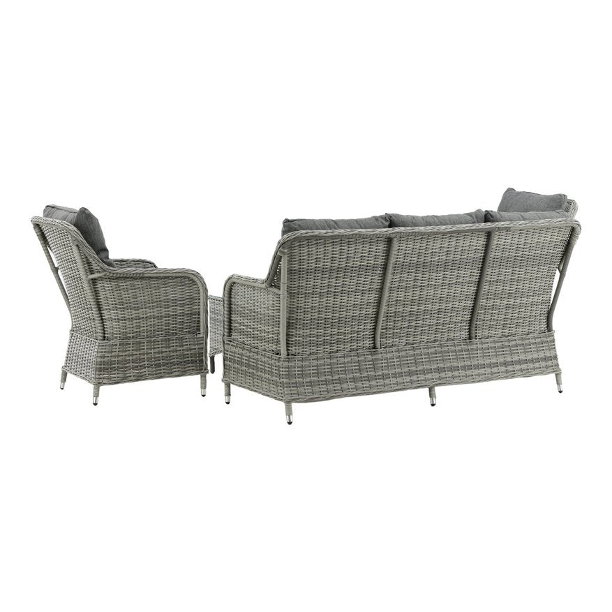 Vikelund sofagruppe Venture Design Loungegruppe